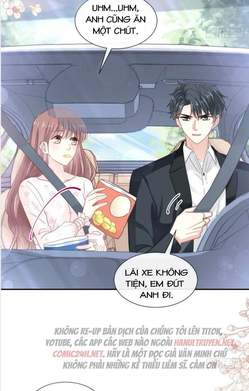 Bá Đạo Tổng Tài Nhẹ Nhàng Yêu Chapter 144.1 - Trang 2