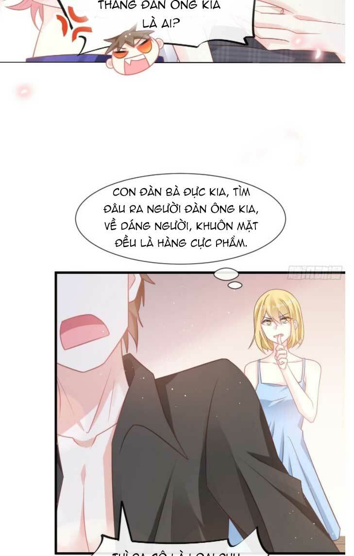 Bá Đạo Tổng Tài Nhẹ Nhàng Yêu Chapter 143.2 - Trang 2