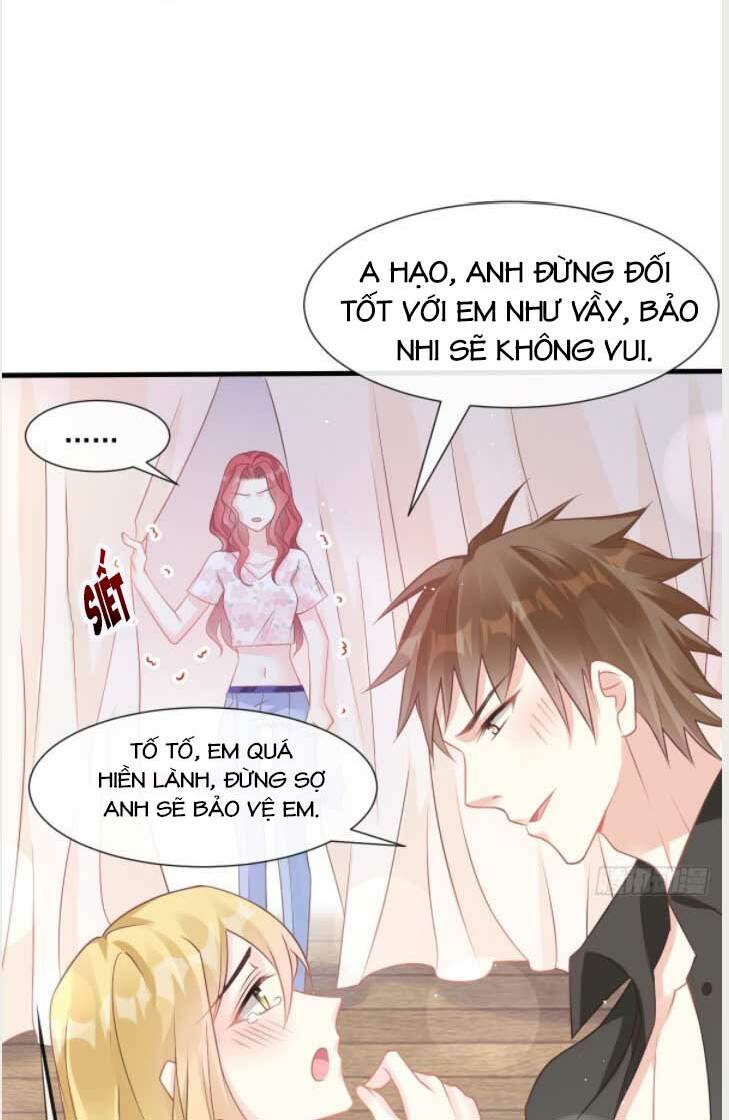 Bá Đạo Tổng Tài Nhẹ Nhàng Yêu Chapter 143.1 - Trang 2