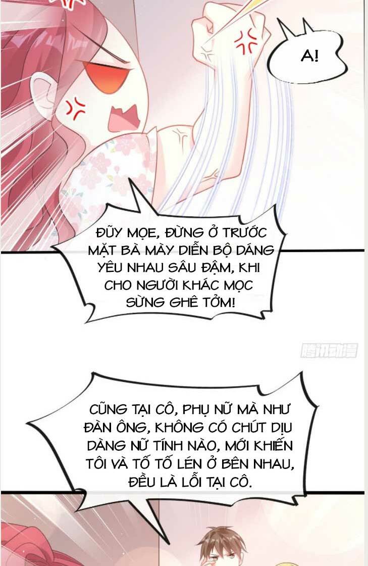 Bá Đạo Tổng Tài Nhẹ Nhàng Yêu Chapter 143.1 - Trang 2