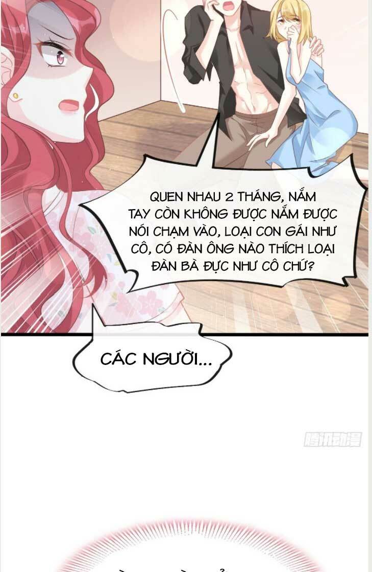 Bá Đạo Tổng Tài Nhẹ Nhàng Yêu Chapter 143.1 - Trang 2