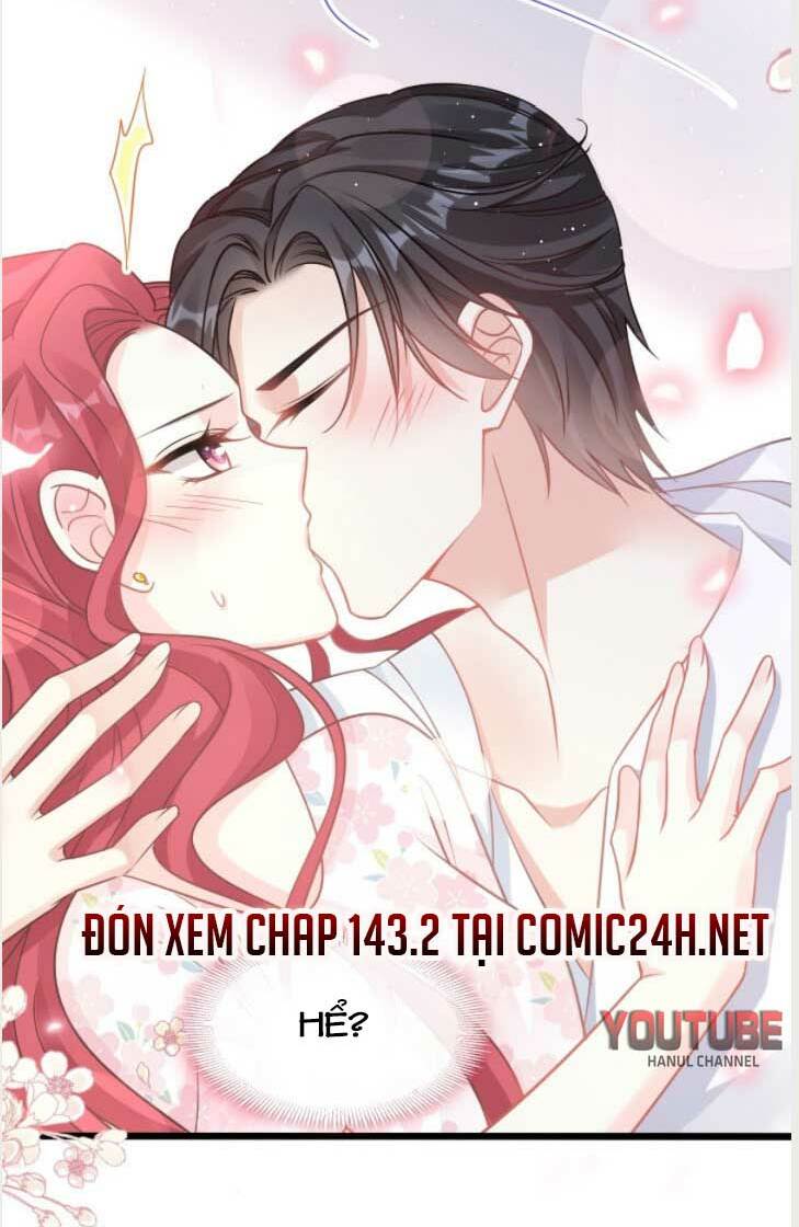 Bá Đạo Tổng Tài Nhẹ Nhàng Yêu Chapter 143.1 - Trang 2