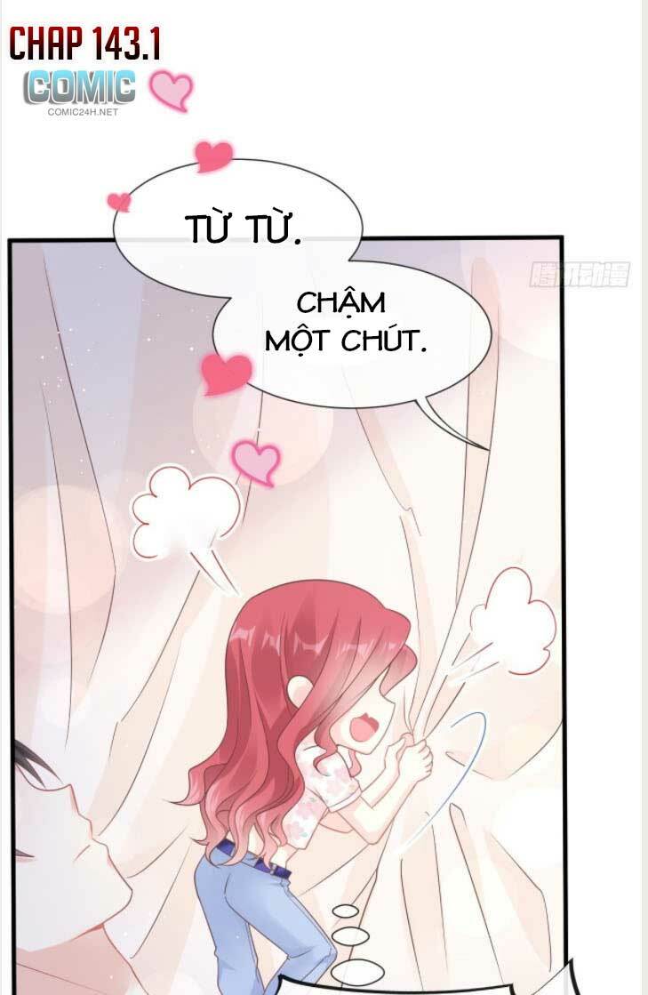 Bá Đạo Tổng Tài Nhẹ Nhàng Yêu Chapter 143.1 - Trang 2