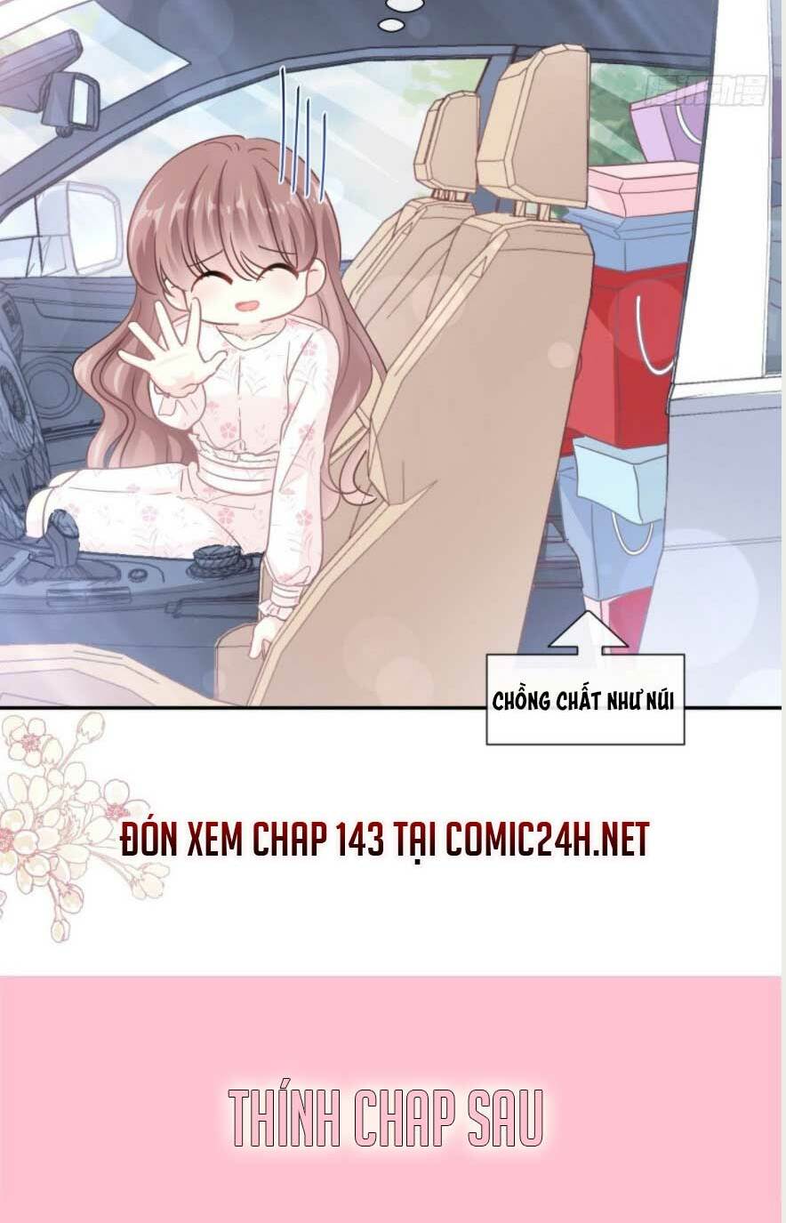 Bá Đạo Tổng Tài Nhẹ Nhàng Yêu Chapter 142.2 - Trang 2