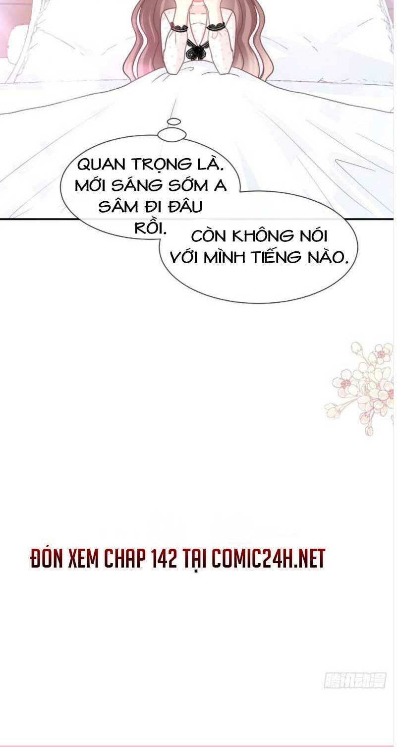 Bá Đạo Tổng Tài Nhẹ Nhàng Yêu Chapter 141.2 - Trang 2