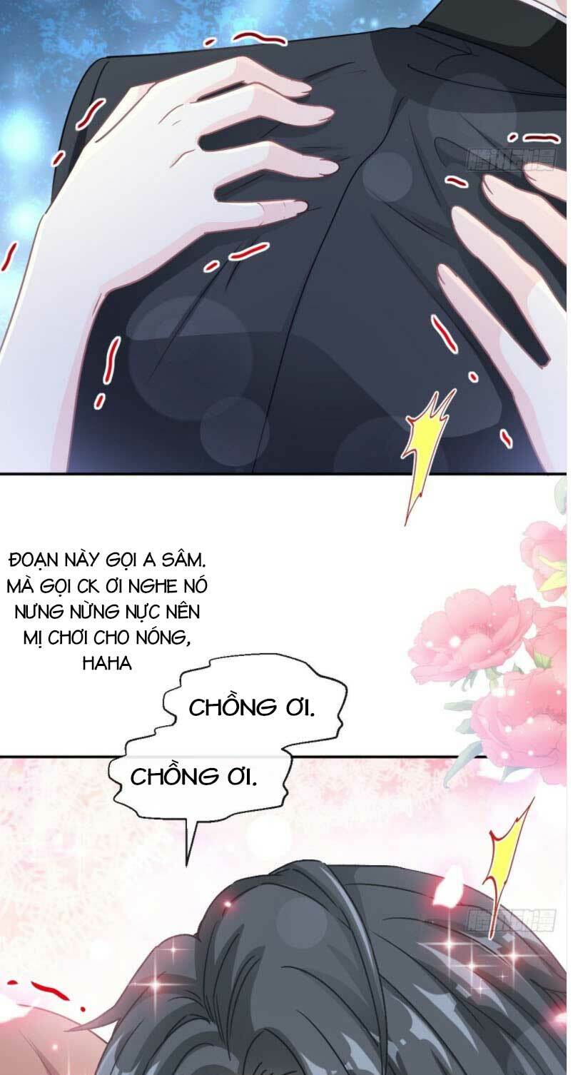 Bá Đạo Tổng Tài Nhẹ Nhàng Yêu Chapter 141.2 - Trang 2