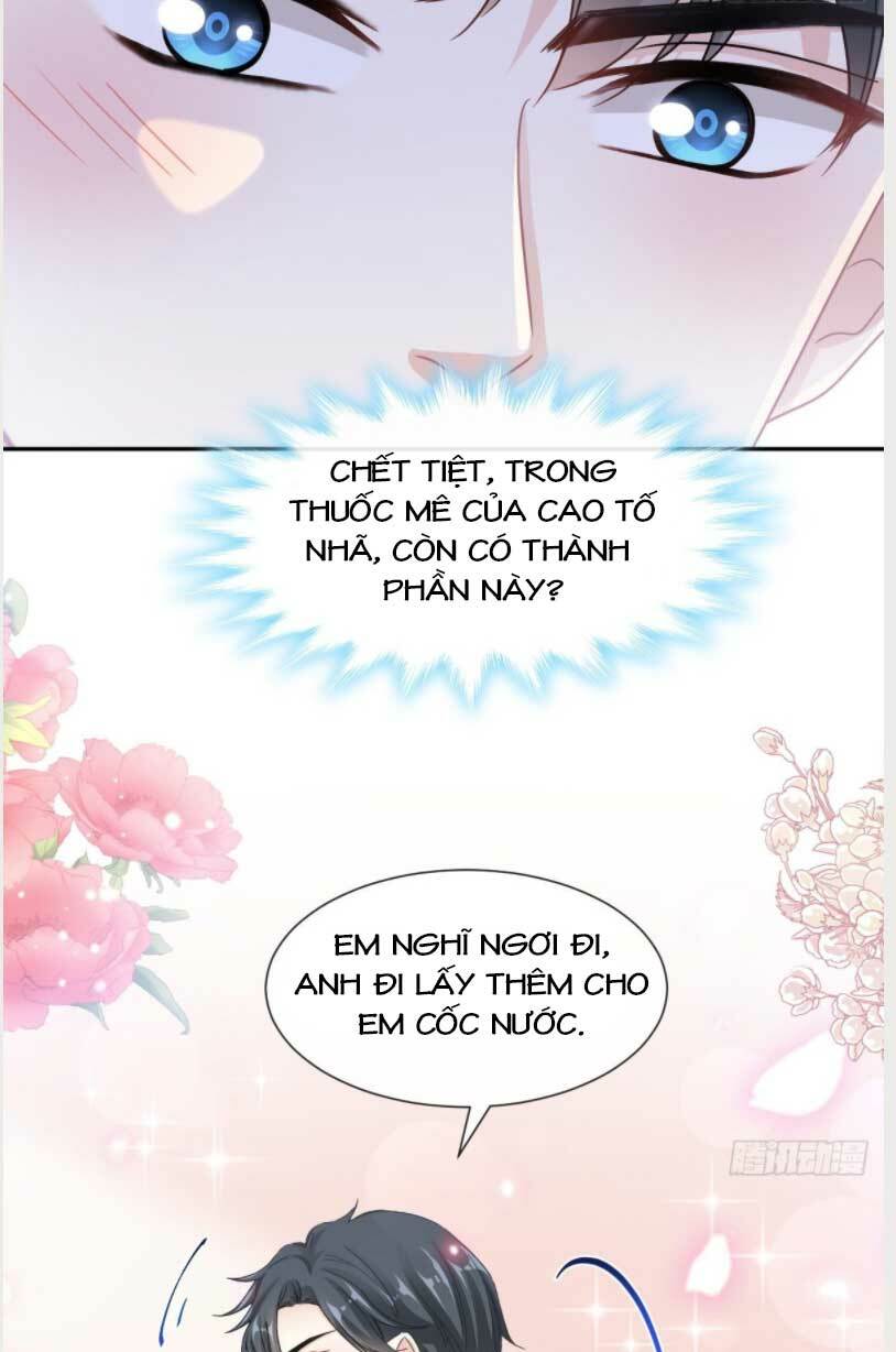 Bá Đạo Tổng Tài Nhẹ Nhàng Yêu Chapter 141.1 - Trang 2