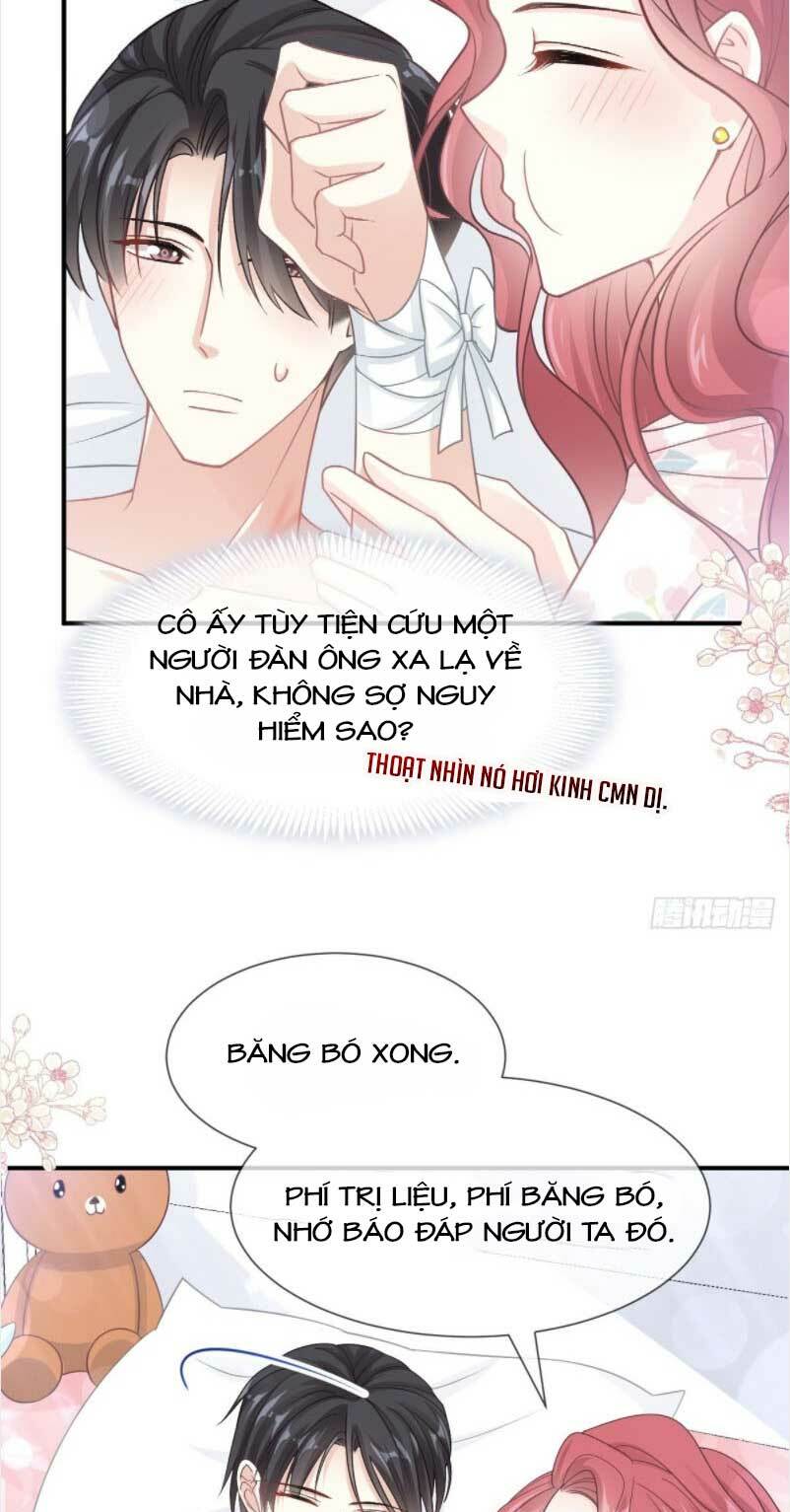 Bá Đạo Tổng Tài Nhẹ Nhàng Yêu Chapter 140.2 - Trang 2