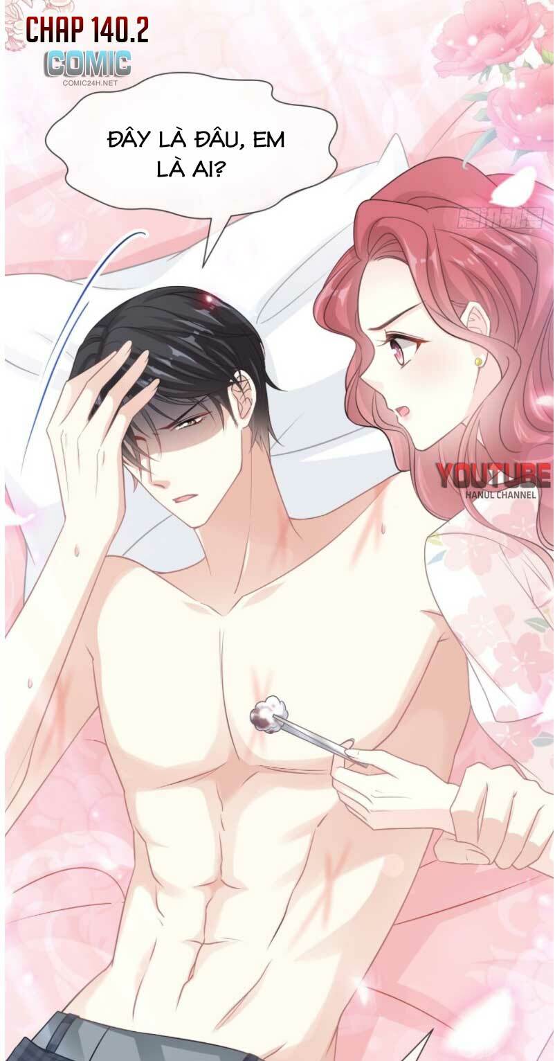 Bá Đạo Tổng Tài Nhẹ Nhàng Yêu Chapter 140.2 - Trang 2