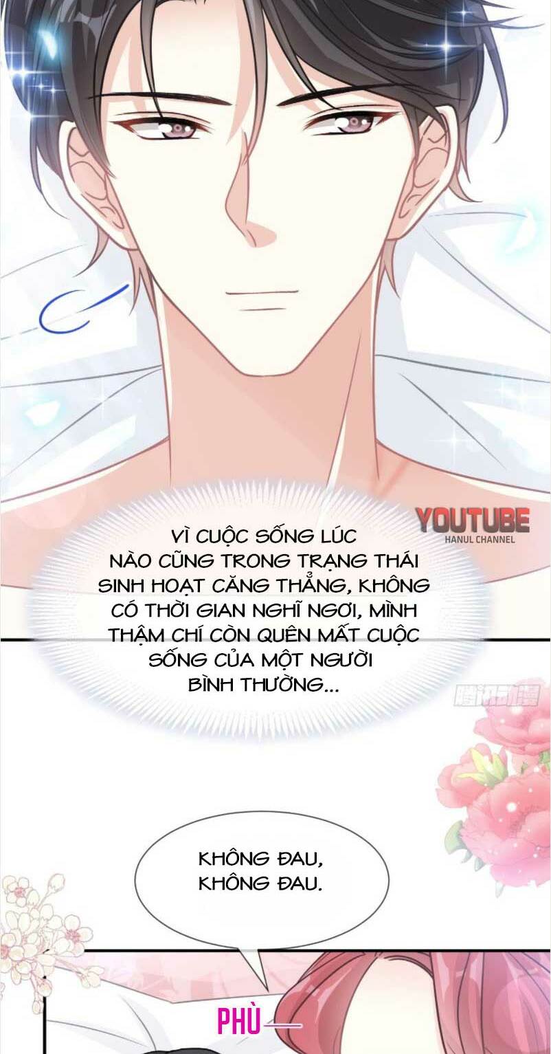 Bá Đạo Tổng Tài Nhẹ Nhàng Yêu Chapter 140.2 - Trang 2