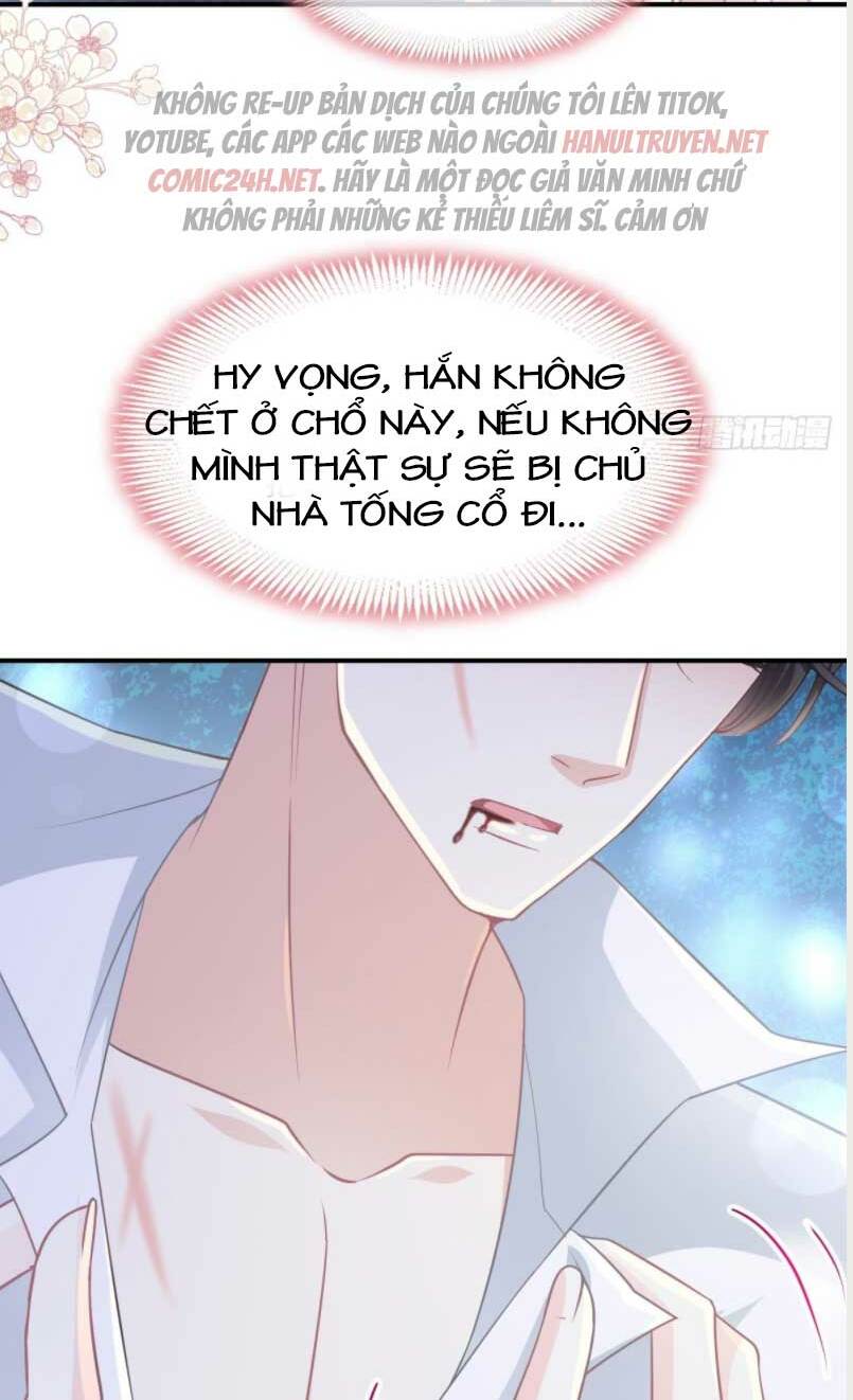 Bá Đạo Tổng Tài Nhẹ Nhàng Yêu Chapter 140.1 - Trang 2