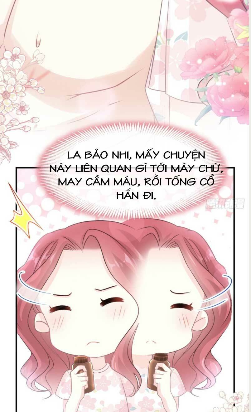 Bá Đạo Tổng Tài Nhẹ Nhàng Yêu Chapter 140.1 - Trang 2