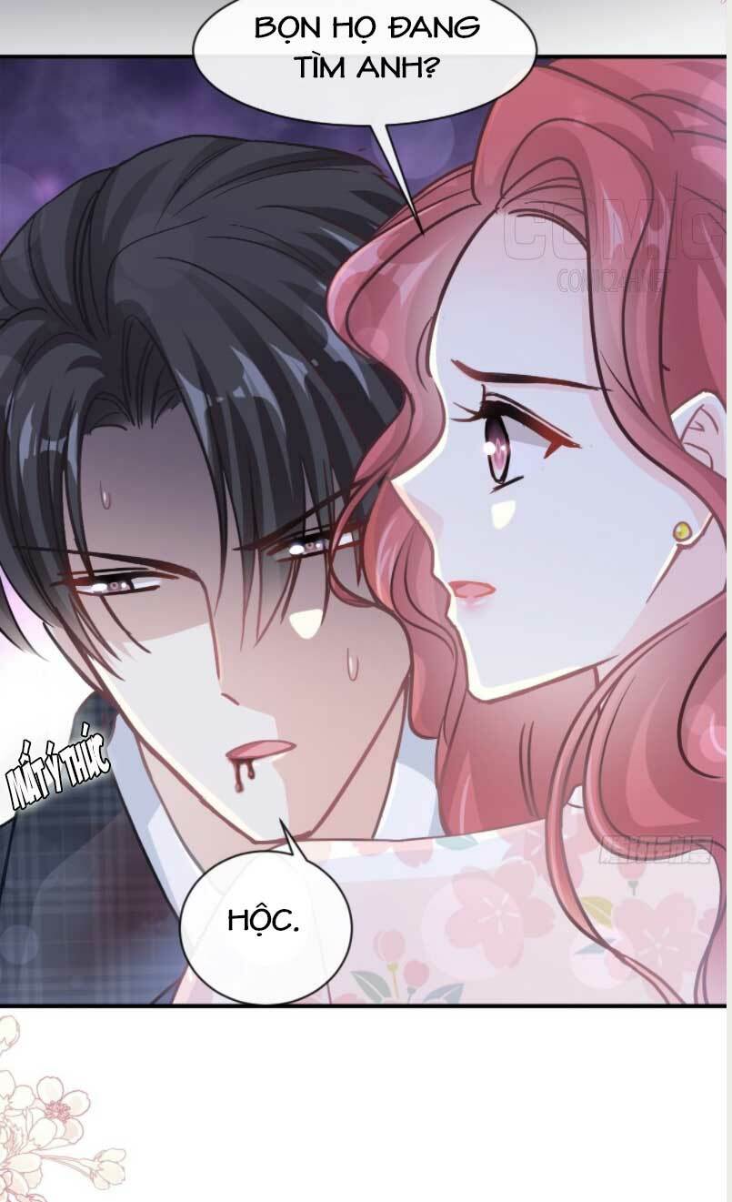 Bá Đạo Tổng Tài Nhẹ Nhàng Yêu Chapter 140.1 - Trang 2