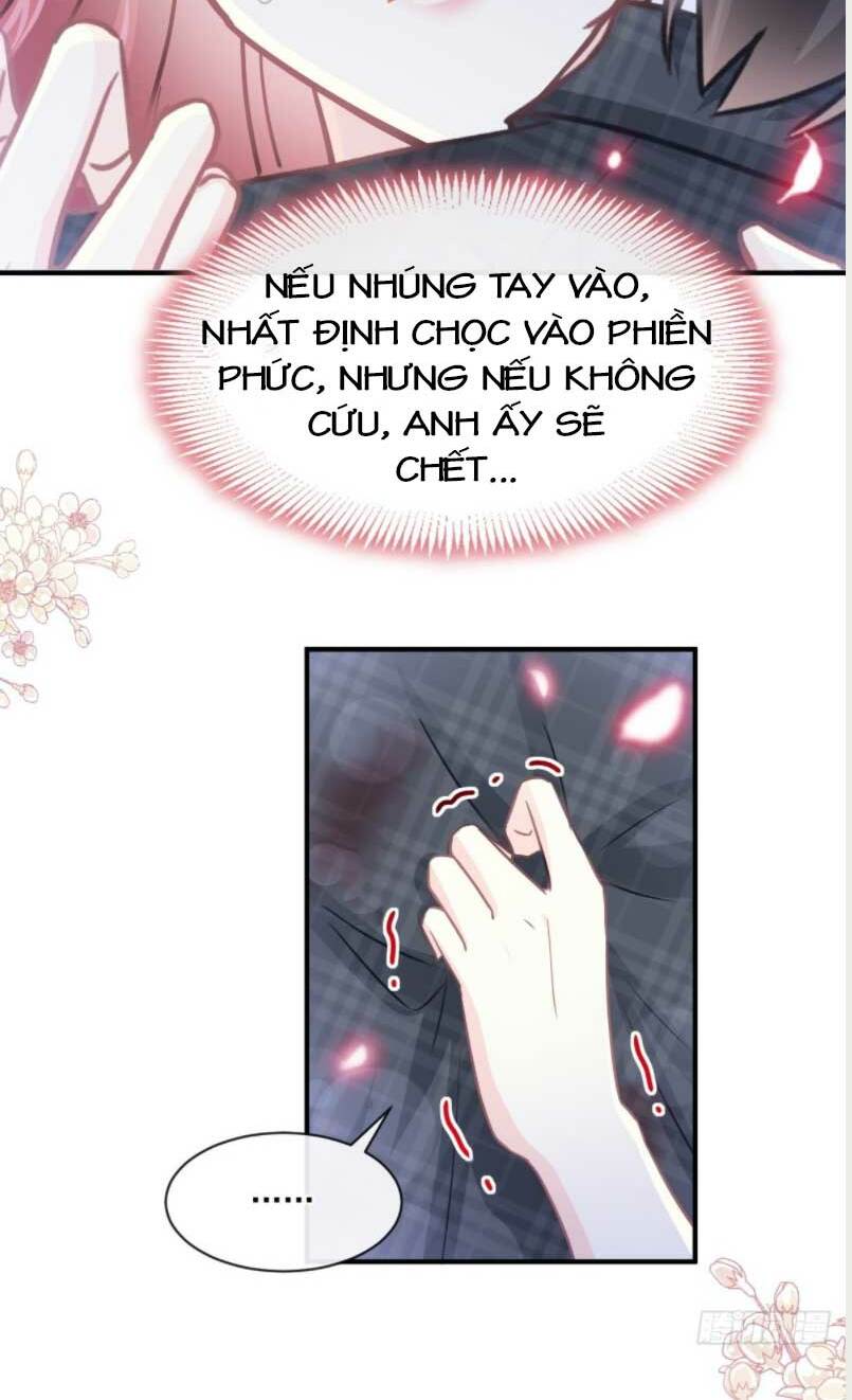 Bá Đạo Tổng Tài Nhẹ Nhàng Yêu Chapter 140.1 - Trang 2