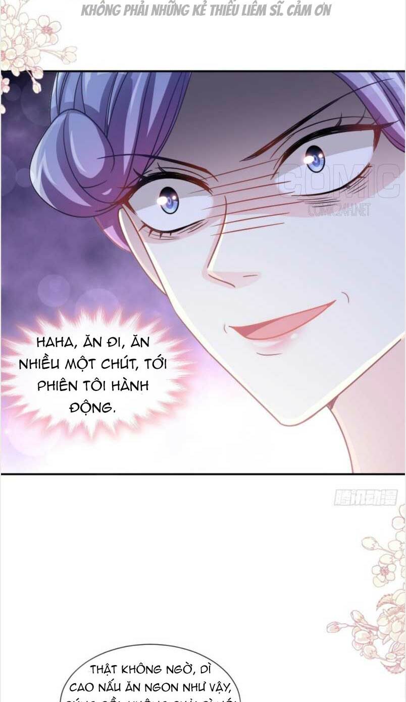 Bá Đạo Tổng Tài Nhẹ Nhàng Yêu Chapter 138.2 - Trang 2