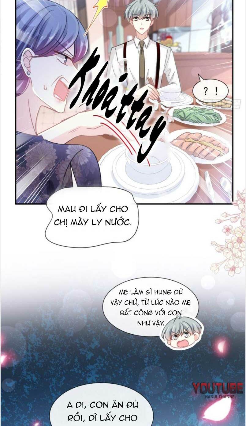 Bá Đạo Tổng Tài Nhẹ Nhàng Yêu Chapter 138.2 - Trang 2