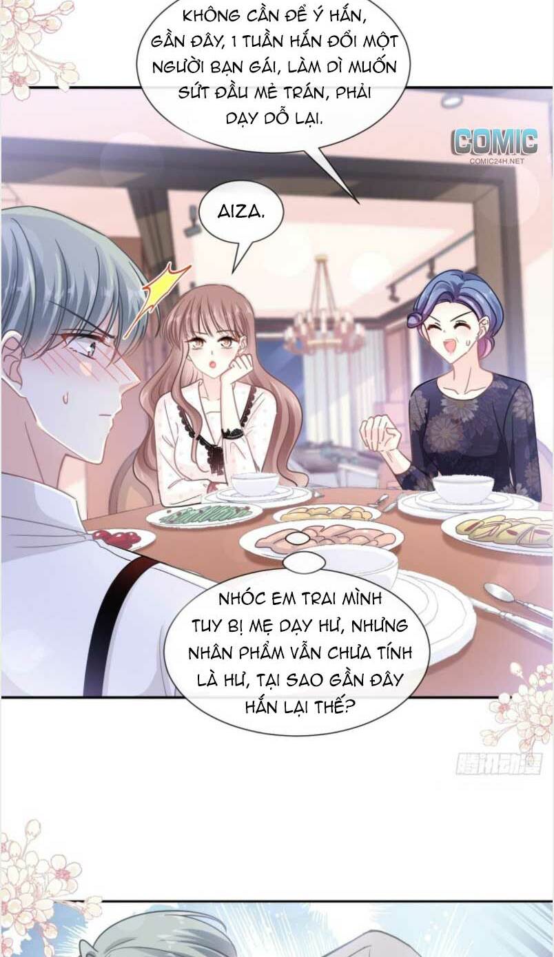 Bá Đạo Tổng Tài Nhẹ Nhàng Yêu Chapter 138.2 - Trang 2