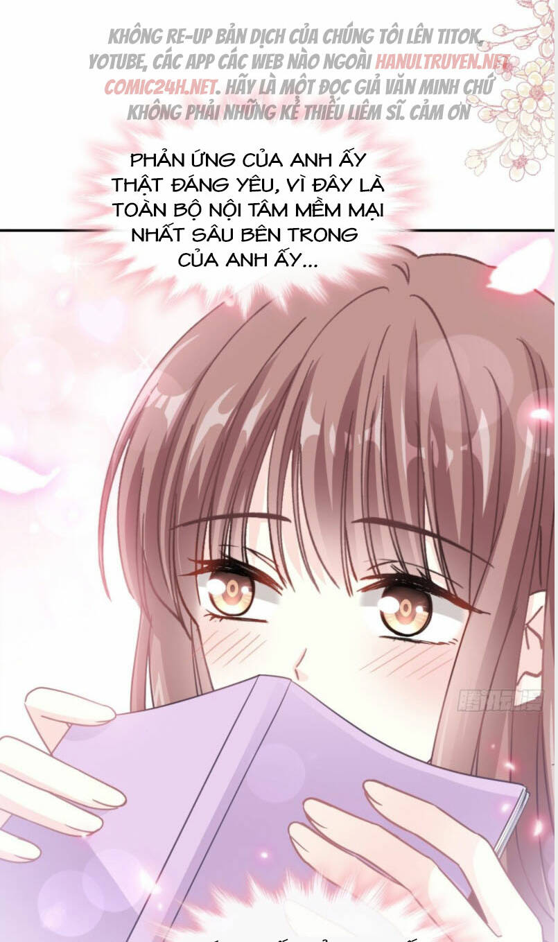 Bá Đạo Tổng Tài Nhẹ Nhàng Yêu Chapter 136.1 - Trang 2