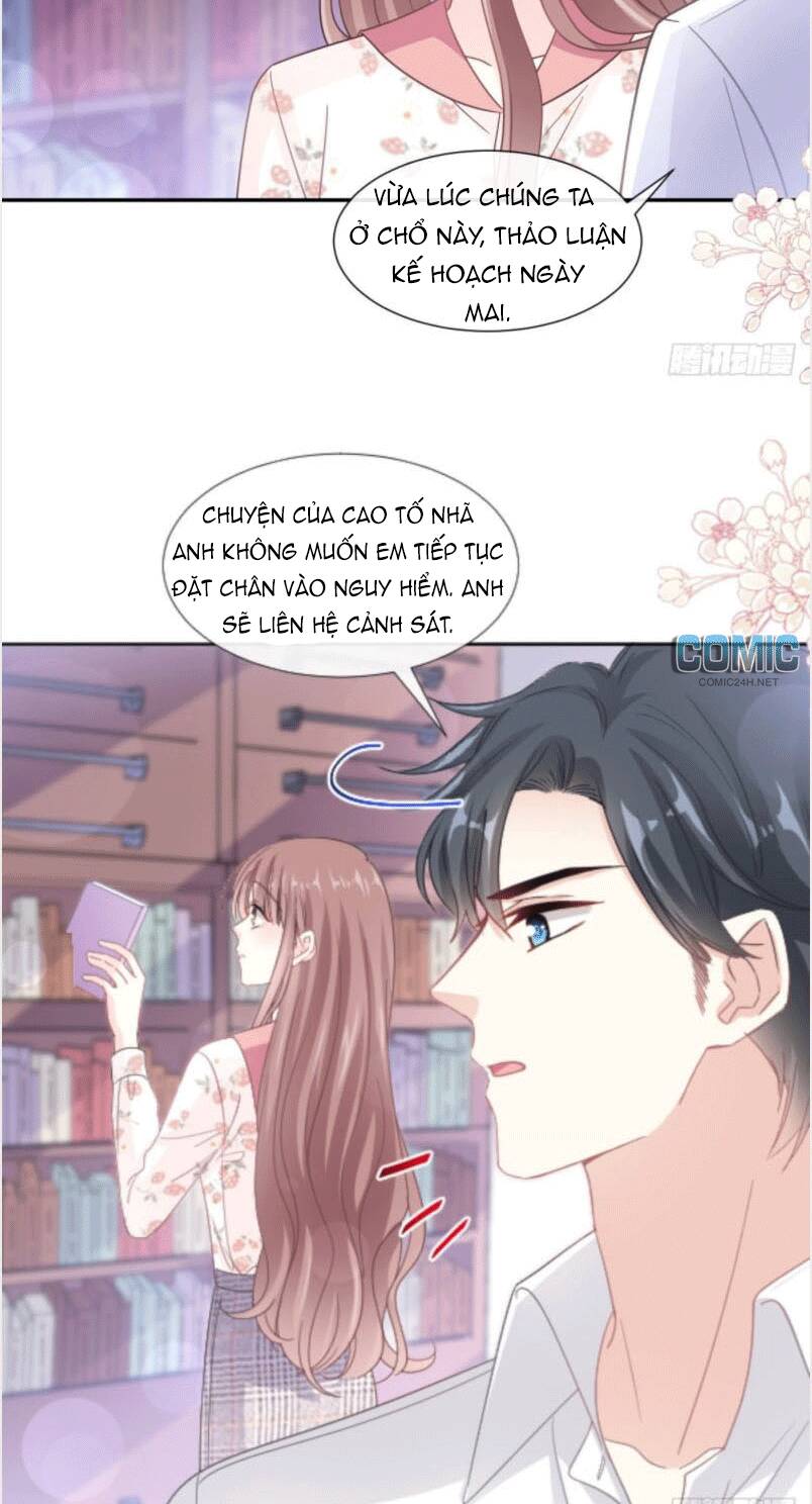 Bá Đạo Tổng Tài Nhẹ Nhàng Yêu Chapter 135.2 - Trang 2