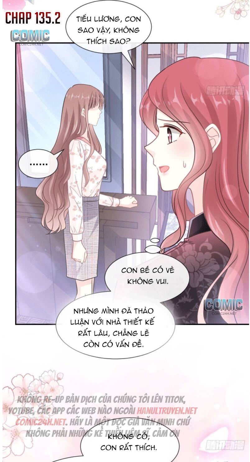 Bá Đạo Tổng Tài Nhẹ Nhàng Yêu Chapter 135.2 - Trang 2