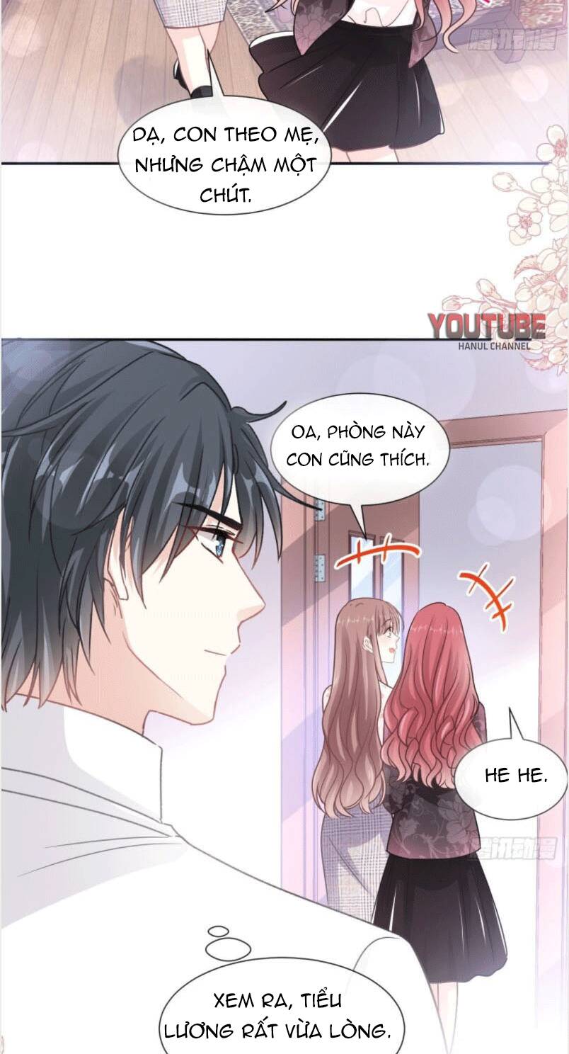 Bá Đạo Tổng Tài Nhẹ Nhàng Yêu Chapter 135.2 - Trang 2