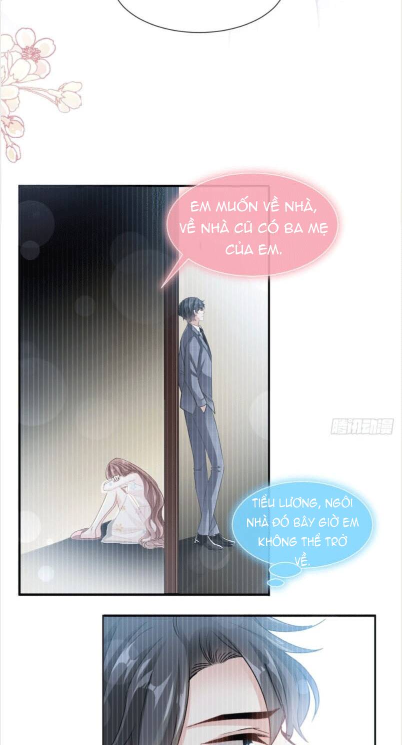 Bá Đạo Tổng Tài Nhẹ Nhàng Yêu Chapter 135.2 - Trang 2