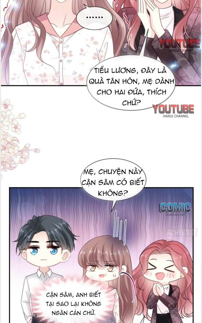 Bá Đạo Tổng Tài Nhẹ Nhàng Yêu Chapter 135.1 - Trang 2