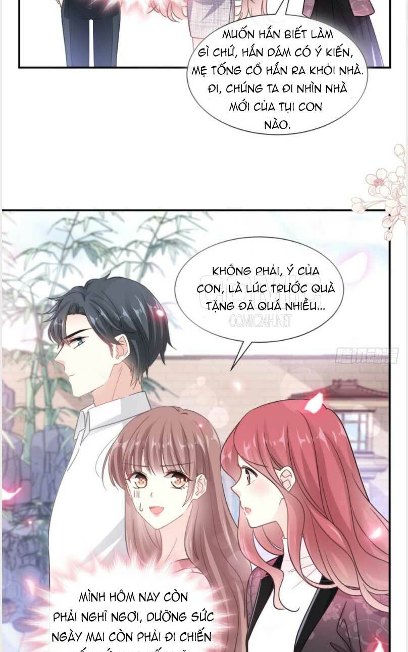 Bá Đạo Tổng Tài Nhẹ Nhàng Yêu Chapter 135.1 - Trang 2