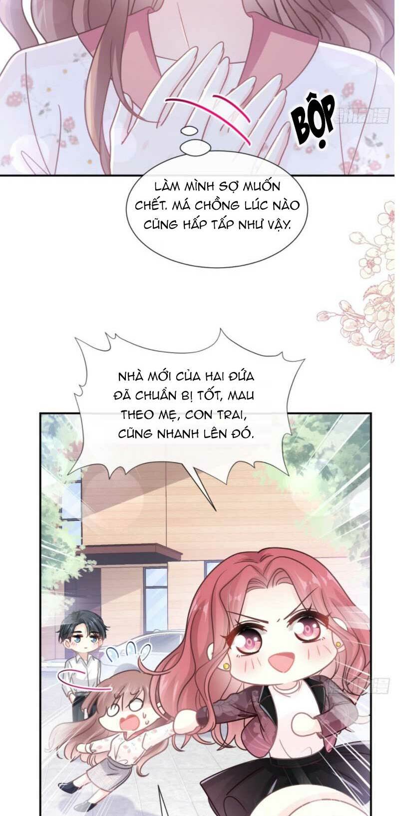 Bá Đạo Tổng Tài Nhẹ Nhàng Yêu Chapter 134.2 - Trang 2