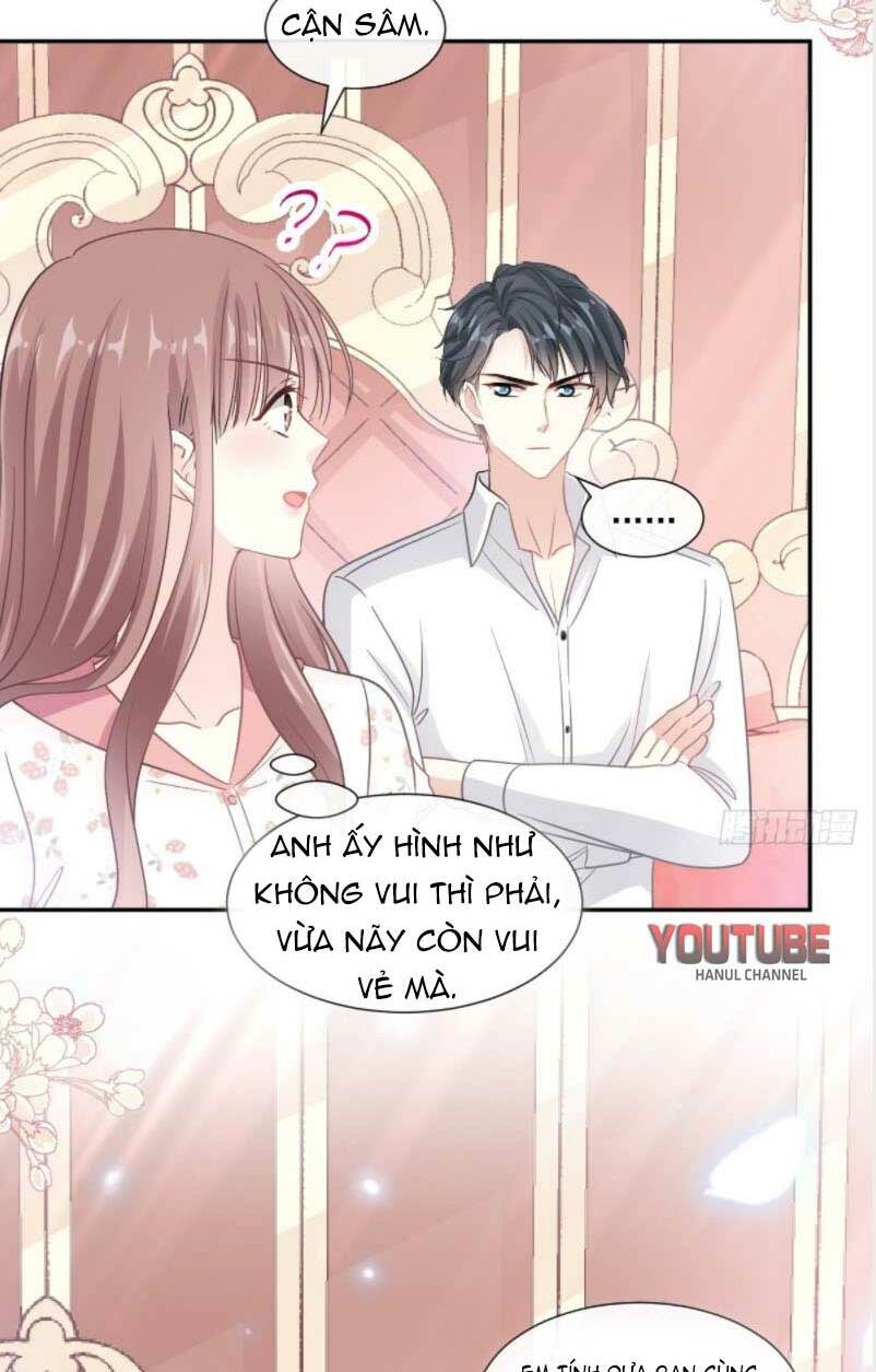 Bá Đạo Tổng Tài Nhẹ Nhàng Yêu Chapter 134.1 - Trang 2