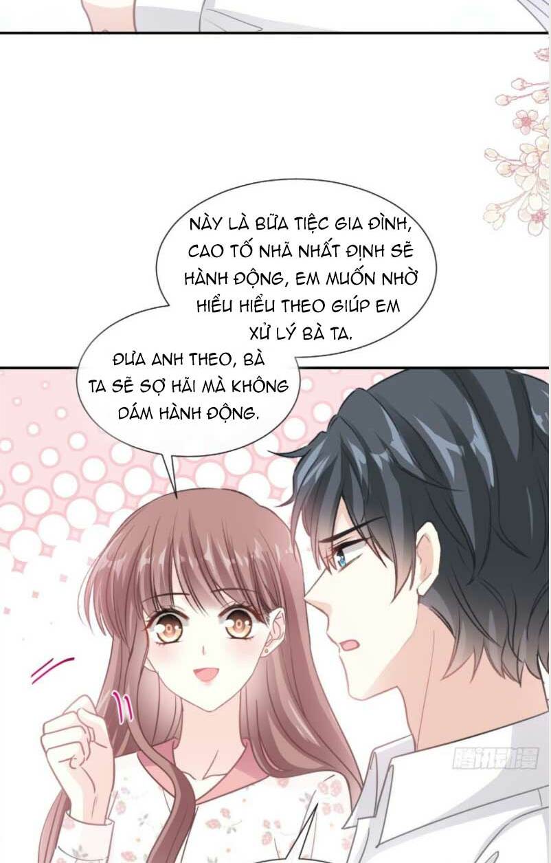 Bá Đạo Tổng Tài Nhẹ Nhàng Yêu Chapter 134.1 - Trang 2