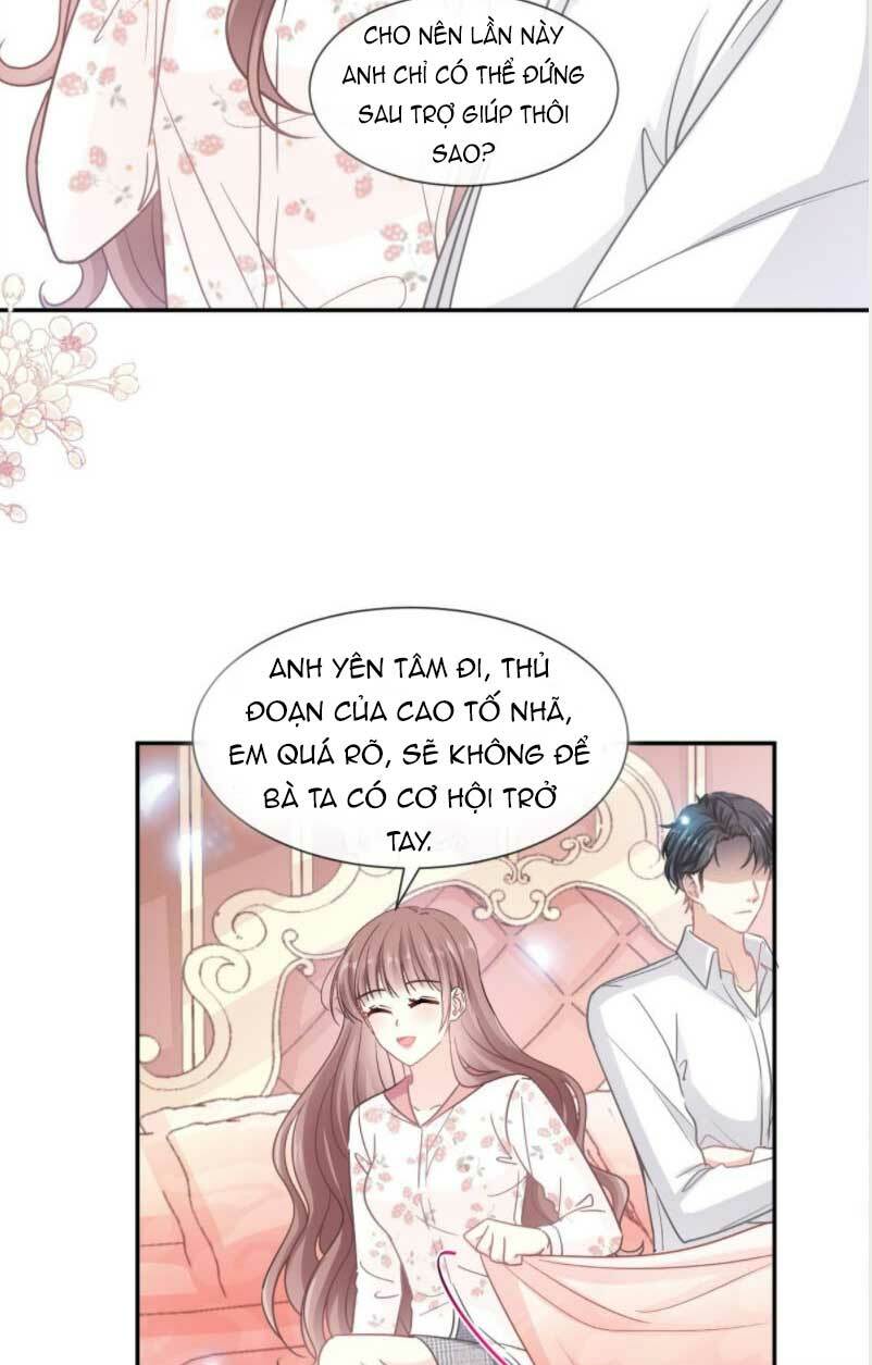 Bá Đạo Tổng Tài Nhẹ Nhàng Yêu Chapter 134.1 - Trang 2