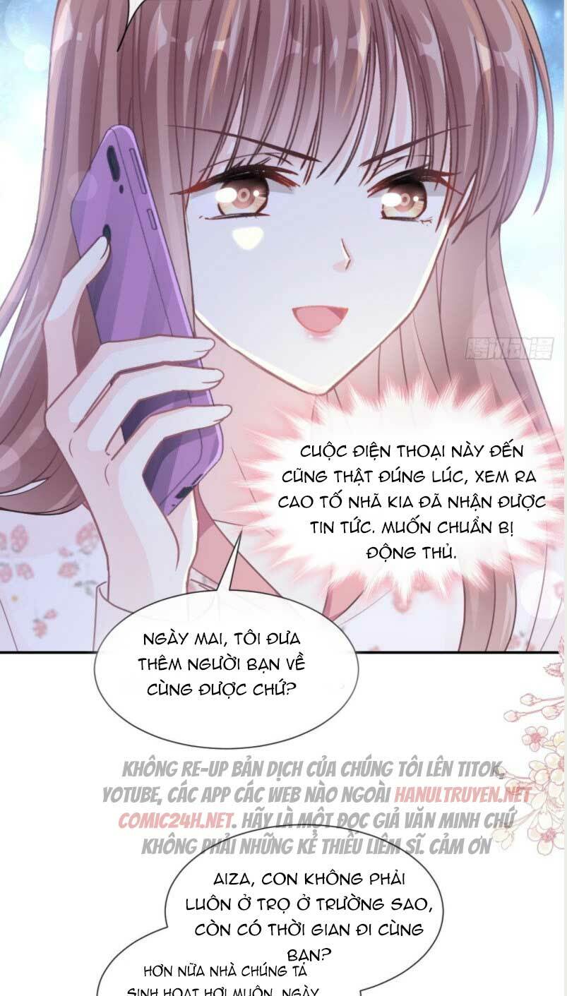 Bá Đạo Tổng Tài Nhẹ Nhàng Yêu Chapter 133.2 - Trang 2