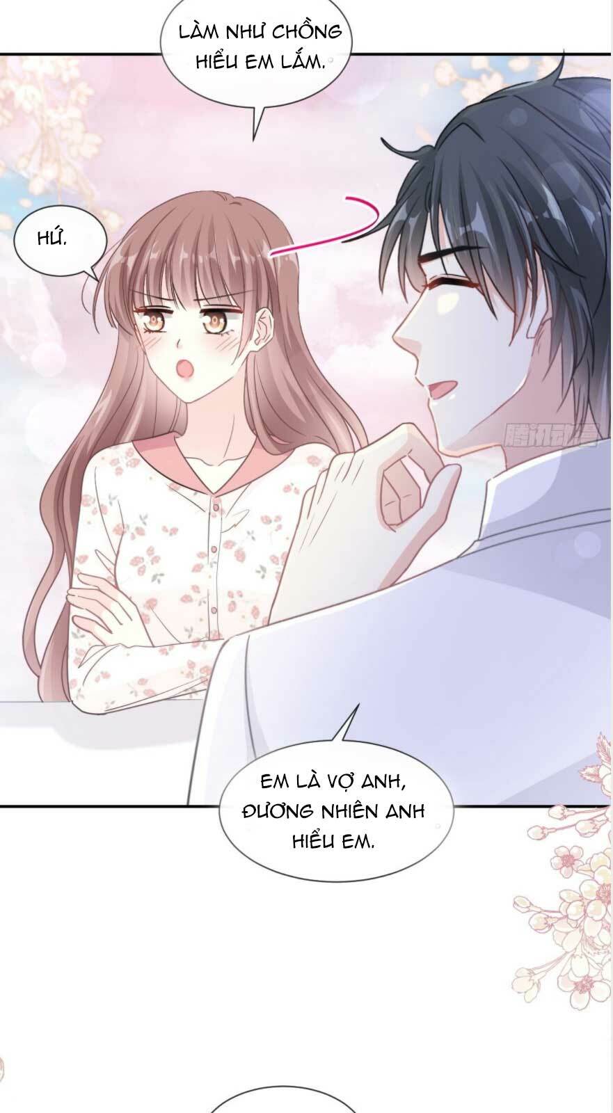 Bá Đạo Tổng Tài Nhẹ Nhàng Yêu Chapter 132.2 - Trang 2