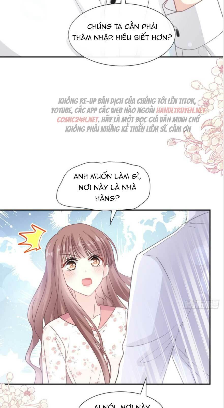 Bá Đạo Tổng Tài Nhẹ Nhàng Yêu Chapter 132.2 - Trang 2