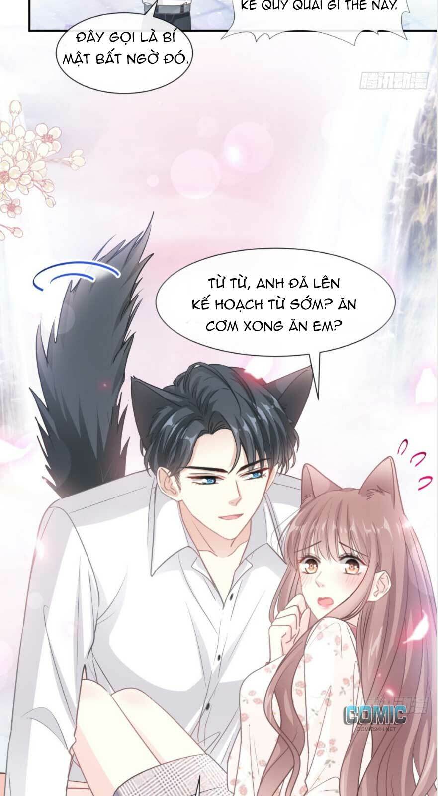 Bá Đạo Tổng Tài Nhẹ Nhàng Yêu Chapter 132.2 - Trang 2