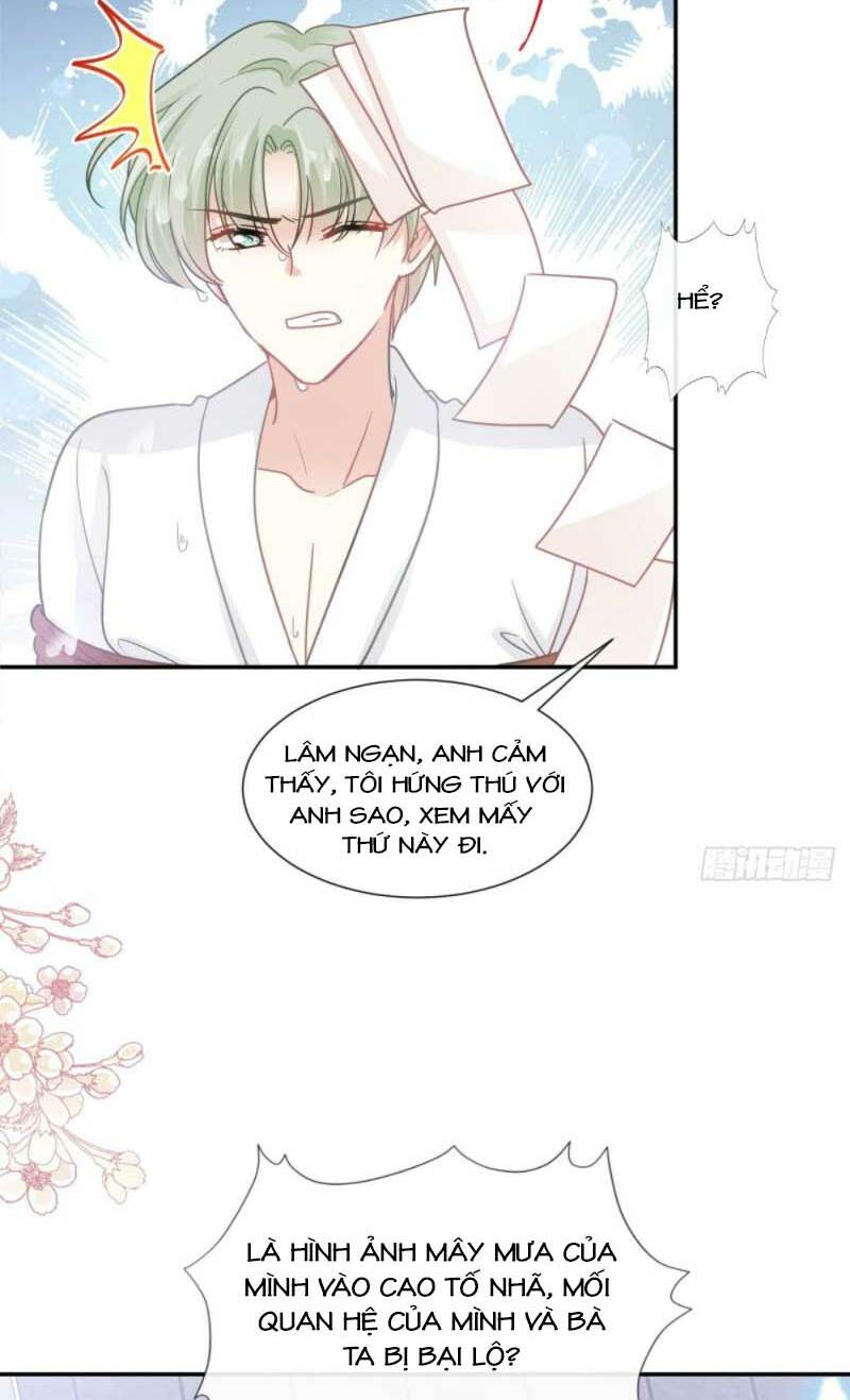 Bá Đạo Tổng Tài Nhẹ Nhàng Yêu Chapter 130.1 - Trang 2