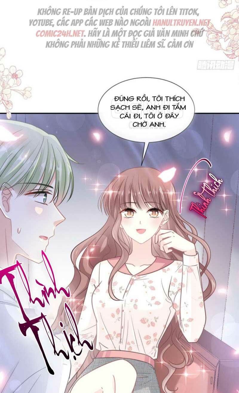 Bá Đạo Tổng Tài Nhẹ Nhàng Yêu Chapter 130.1 - Trang 2