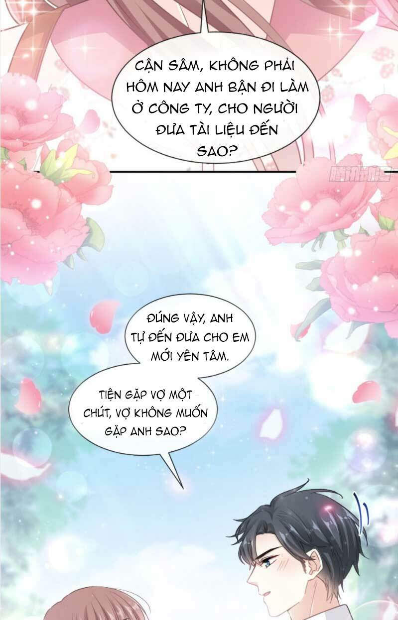 Bá Đạo Tổng Tài Nhẹ Nhàng Yêu Chapter 129.1 - Trang 2