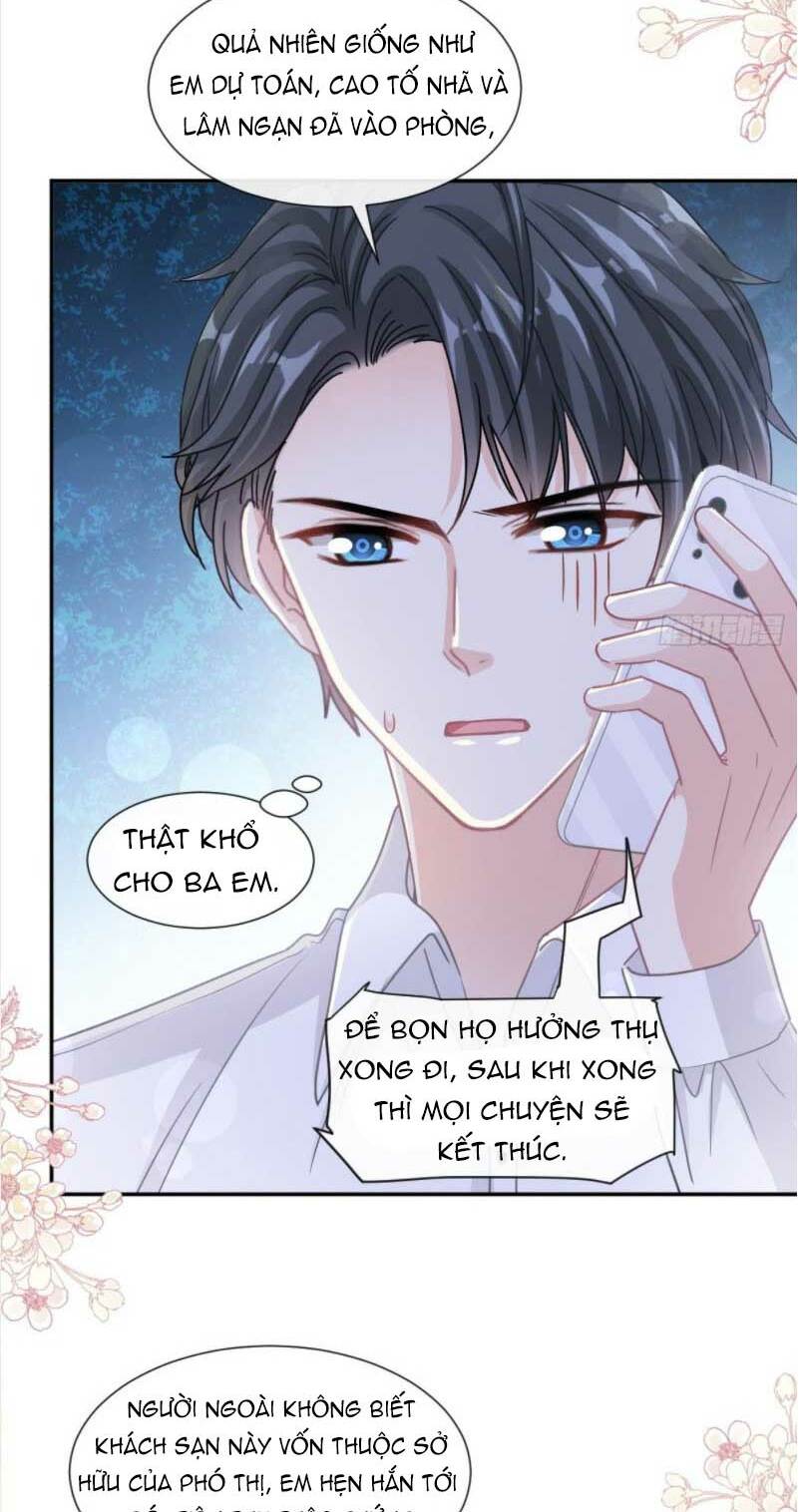 Bá Đạo Tổng Tài Nhẹ Nhàng Yêu Chapter 128.2 - Trang 2