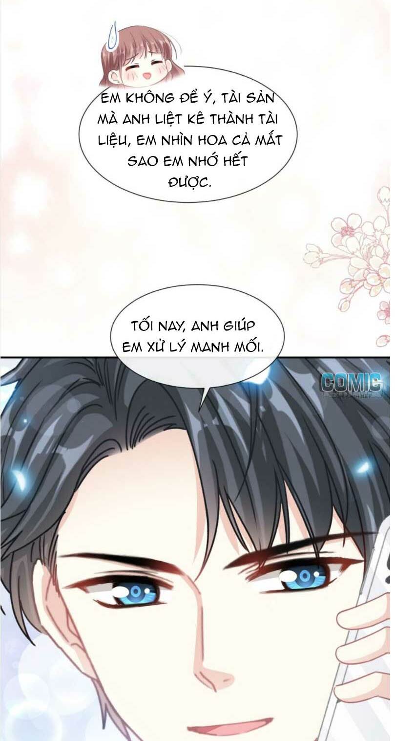 Bá Đạo Tổng Tài Nhẹ Nhàng Yêu Chapter 128.2 - Trang 2