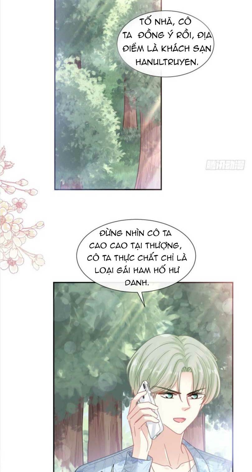 Bá Đạo Tổng Tài Nhẹ Nhàng Yêu Chapter 128.2 - Trang 2