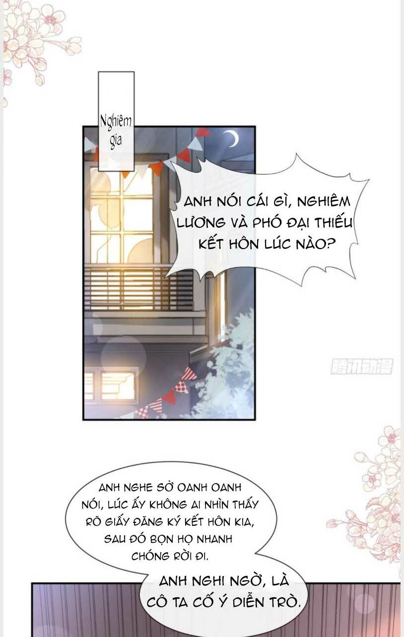 Bá Đạo Tổng Tài Nhẹ Nhàng Yêu Chapter 128.1 - Trang 2