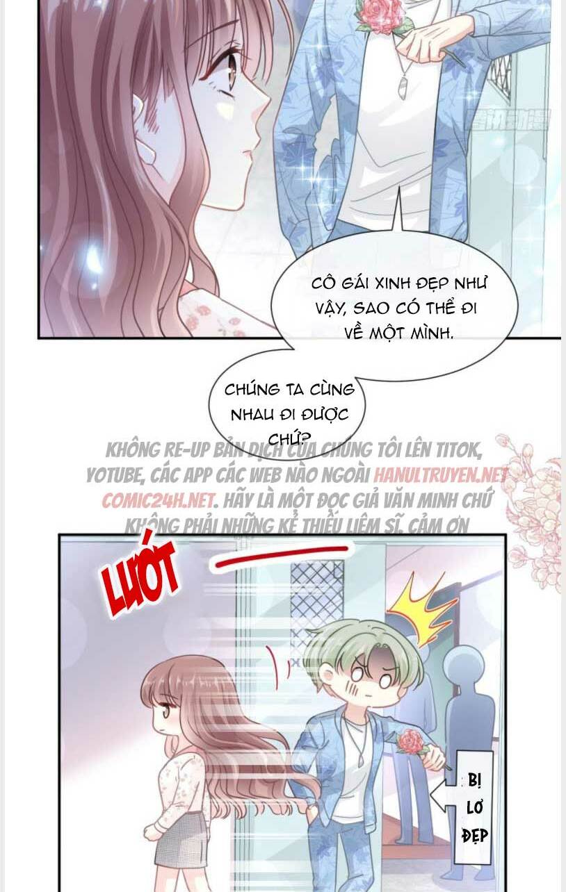 Bá Đạo Tổng Tài Nhẹ Nhàng Yêu Chapter 128.1 - Trang 2