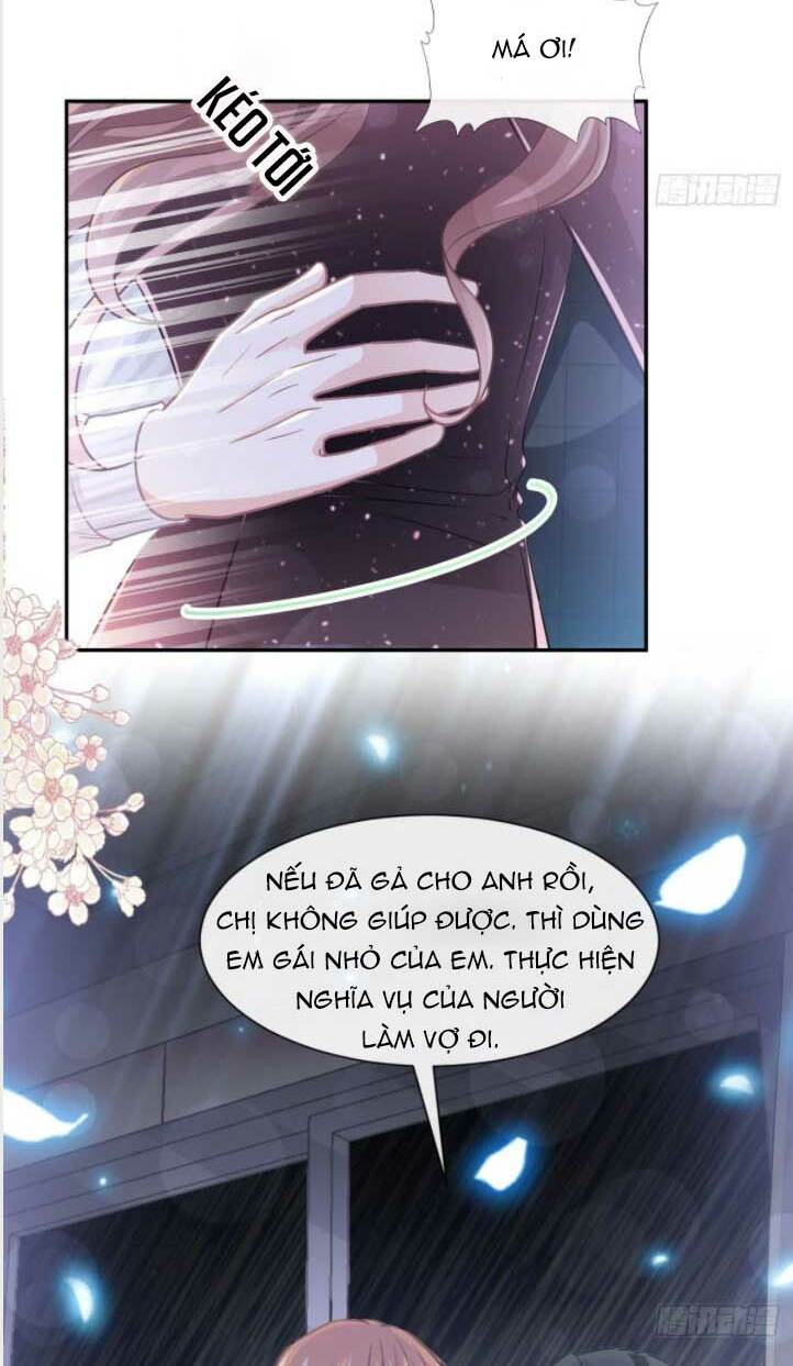 Bá Đạo Tổng Tài Nhẹ Nhàng Yêu Chapter 126.1 - Trang 2