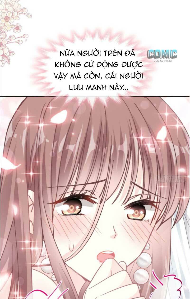 Bá Đạo Tổng Tài Nhẹ Nhàng Yêu Chapter 126.1 - Trang 2