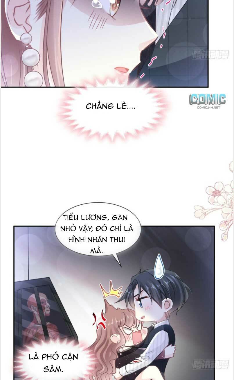 Bá Đạo Tổng Tài Nhẹ Nhàng Yêu Chapter 124.2 - Trang 2