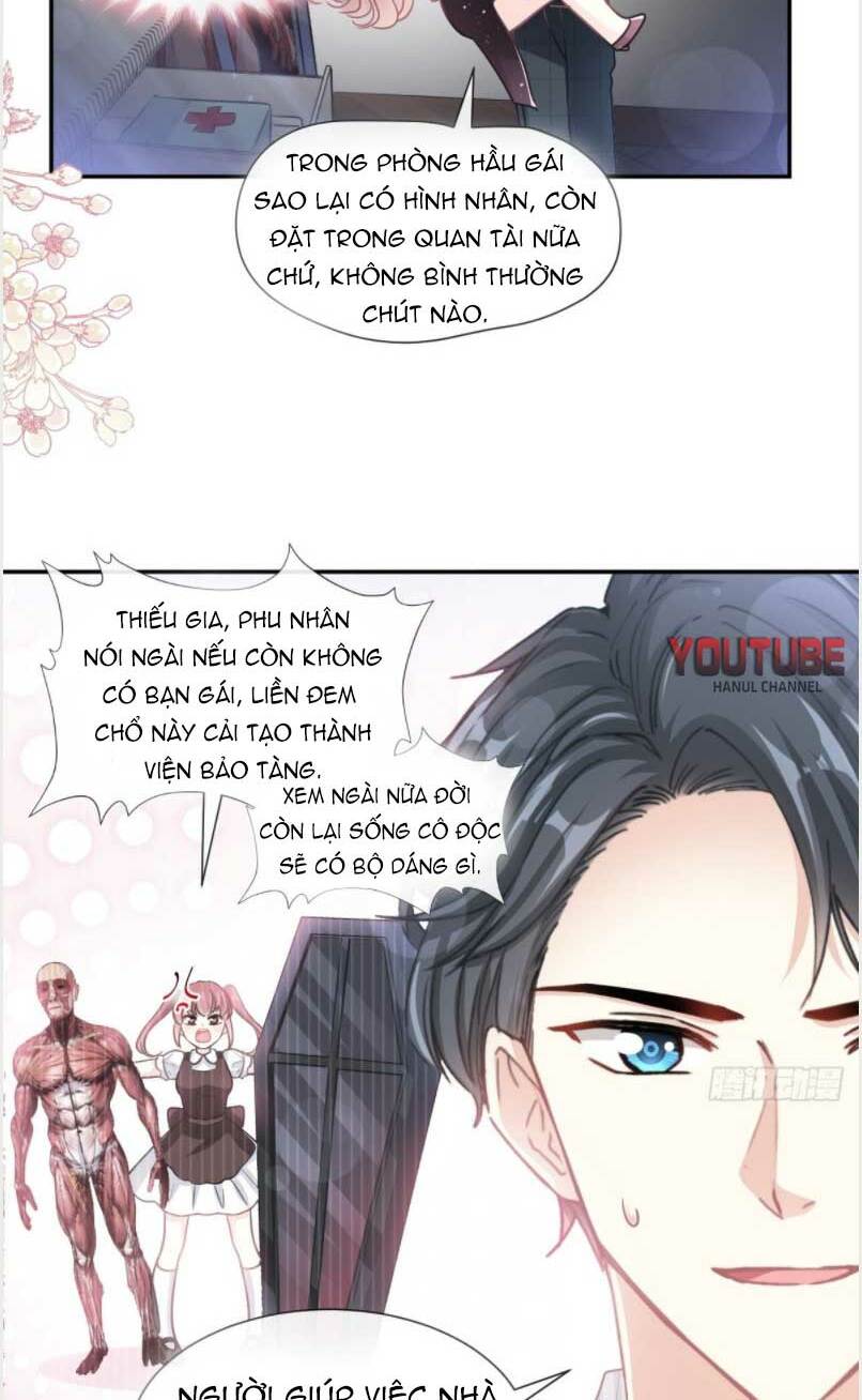 Bá Đạo Tổng Tài Nhẹ Nhàng Yêu Chapter 124.2 - Trang 2