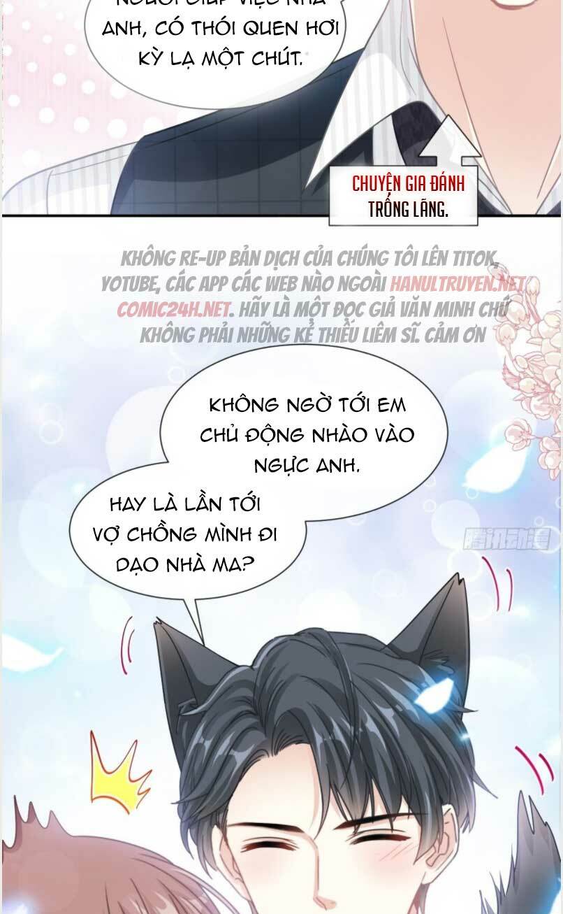 Bá Đạo Tổng Tài Nhẹ Nhàng Yêu Chapter 124.2 - Trang 2