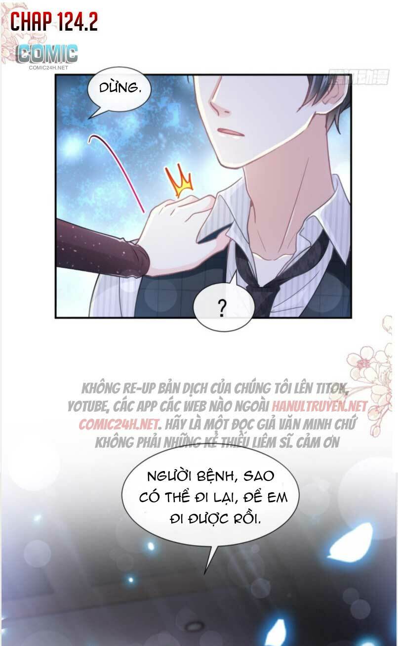 Bá Đạo Tổng Tài Nhẹ Nhàng Yêu Chapter 124.2 - Trang 2